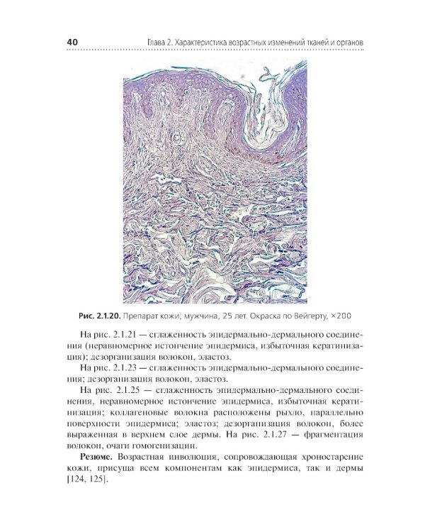 Комплексная оценка возрастных изменений при судебно-медицинской идентификации личности: Учебное пособие