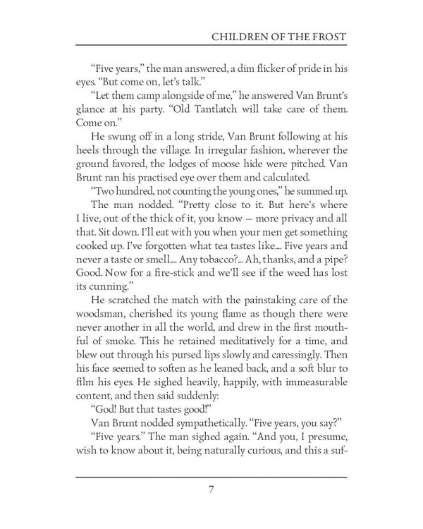 Children of the Frost