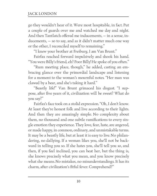 Children of the Frost