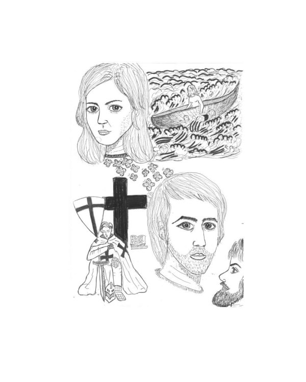 Нимфа из кедрового леса