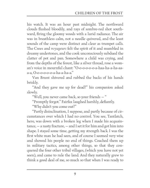 Children of the Frost