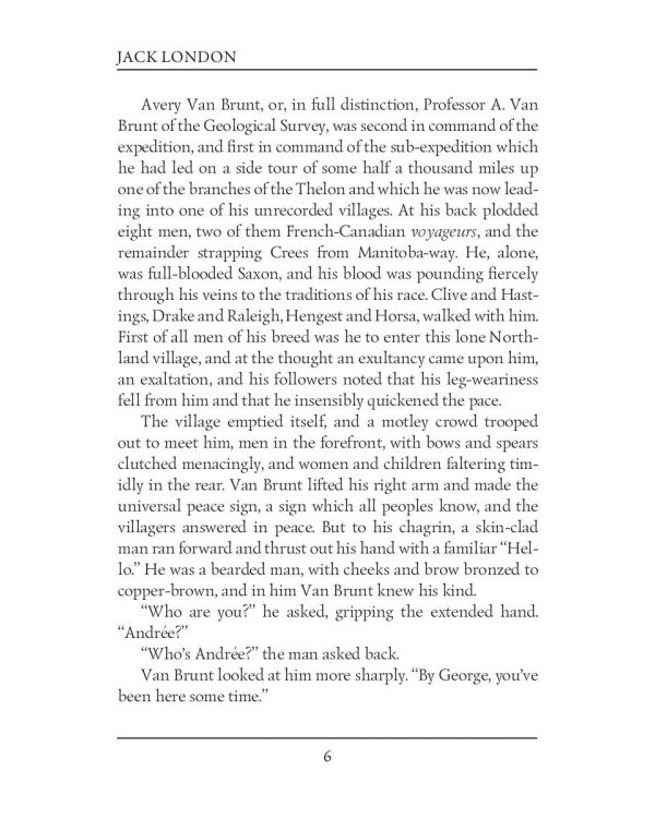 Children of the Frost