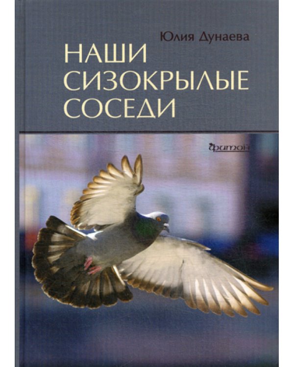 Наши сизокрылые соседи