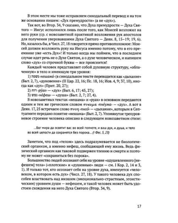 Книга Иисуса Навина: возвращение Израиля и спасение Ханаана. 5-е изд