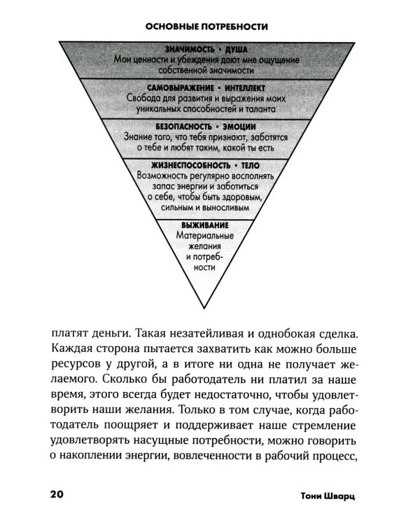То, как мы работаем, - не работает: Проверенные способы управления жизненной энергией