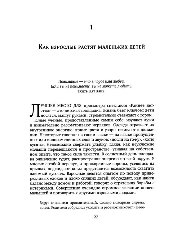 Покой, игра, развитие. Как взрослые растят маленьких детей, а маленькие дети растят взрослых