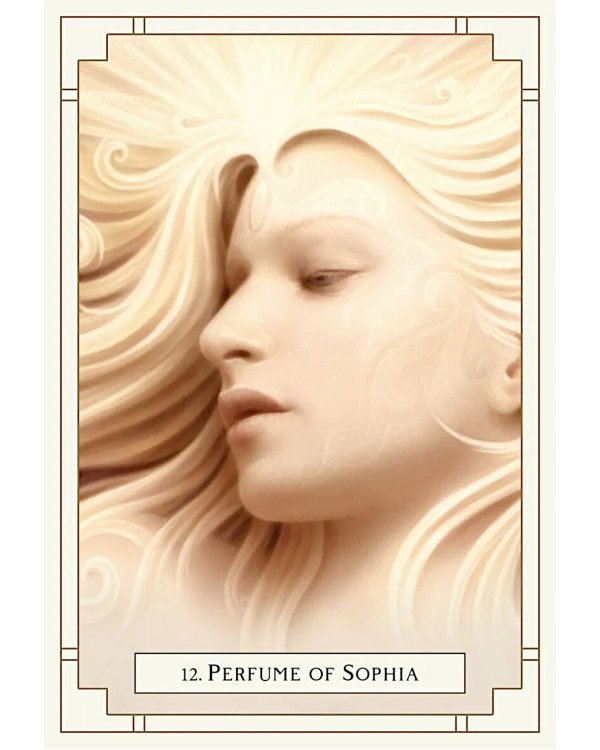 Оракул белого света ( кн. + инстр. + 44 карты)