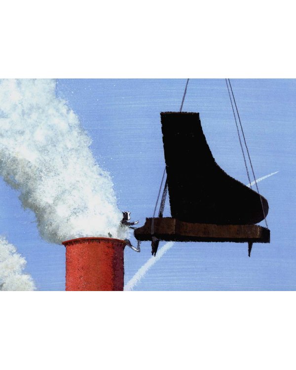 Чучело-мяучело: стихотворение