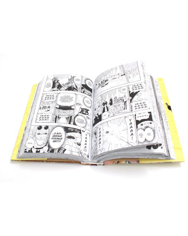 One Piece. Большой куш 6. Сакура Хирурка: Кн. 16-18: манга