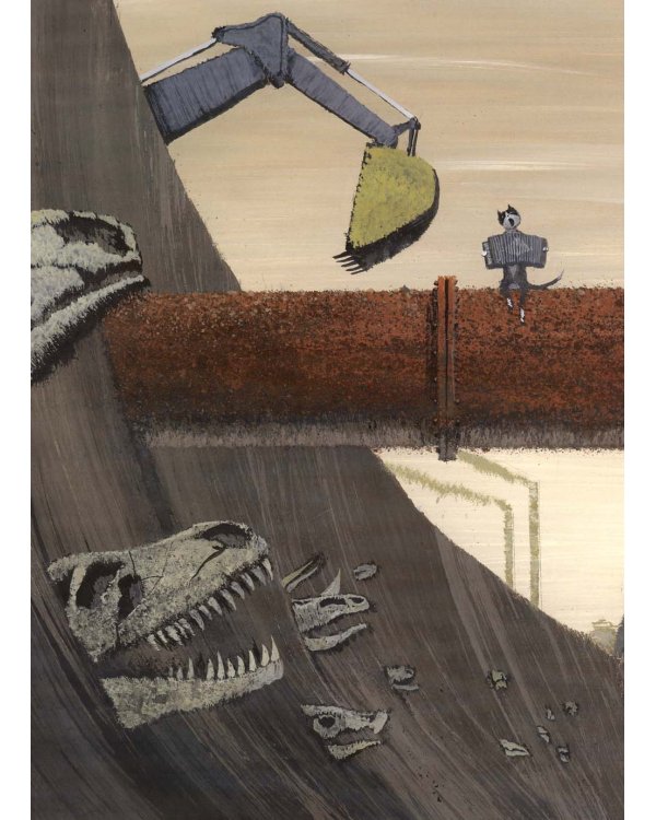 Чучело-мяучело: стихотворение