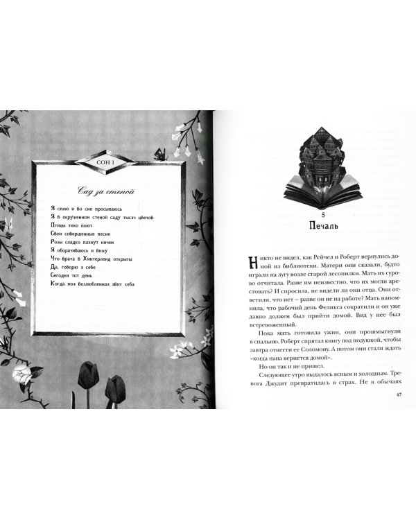 Книга украденных снов