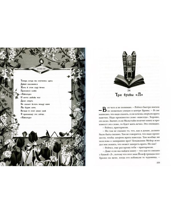 Книга украденных снов