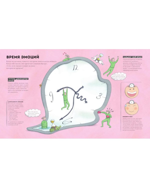 Книга времен: объемные картинки