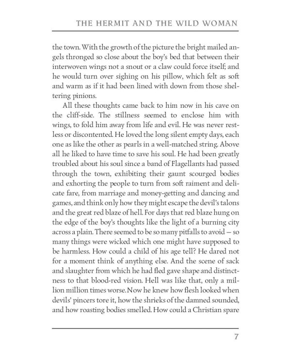 The Hermit and the Wild Woman = Отшельник и дикая женщина: на англ.яз