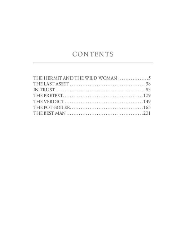 The Hermit and the Wild Woman = Отшельник и дикая женщина: на англ.яз