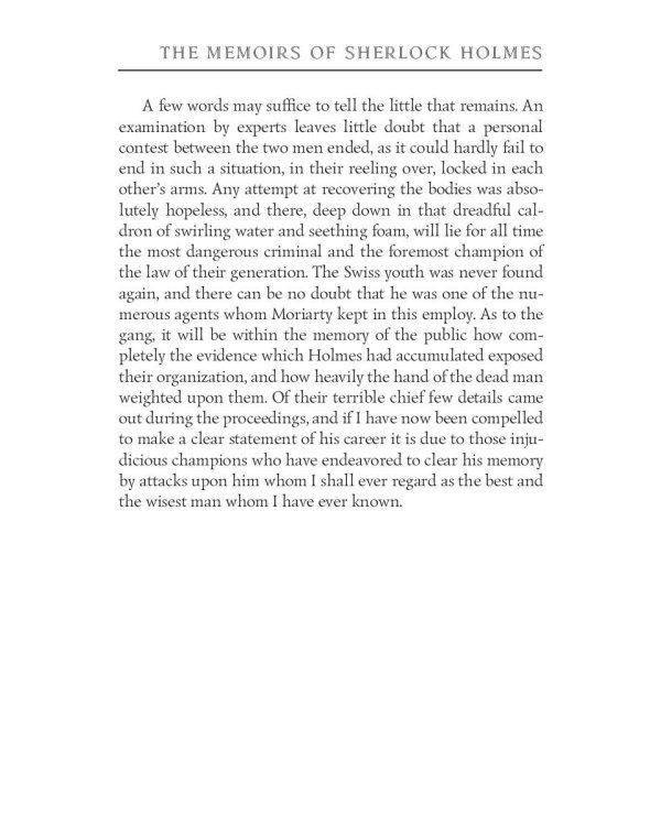 The Sigh of the Four and The Memoirs of Sherlock Holmes = Знак Четырех и Воспоминания Шерлока Холмса: повесть на англ. Яз