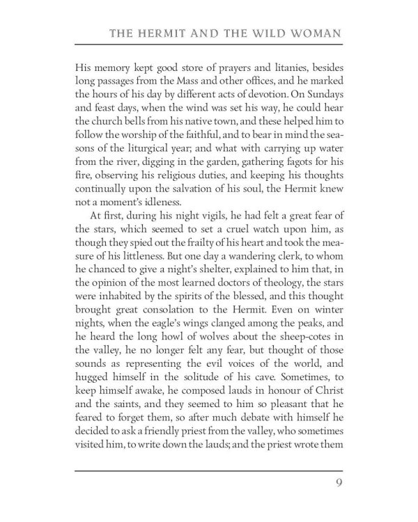 The Hermit and the Wild Woman = Отшельник и дикая женщина: на англ.яз