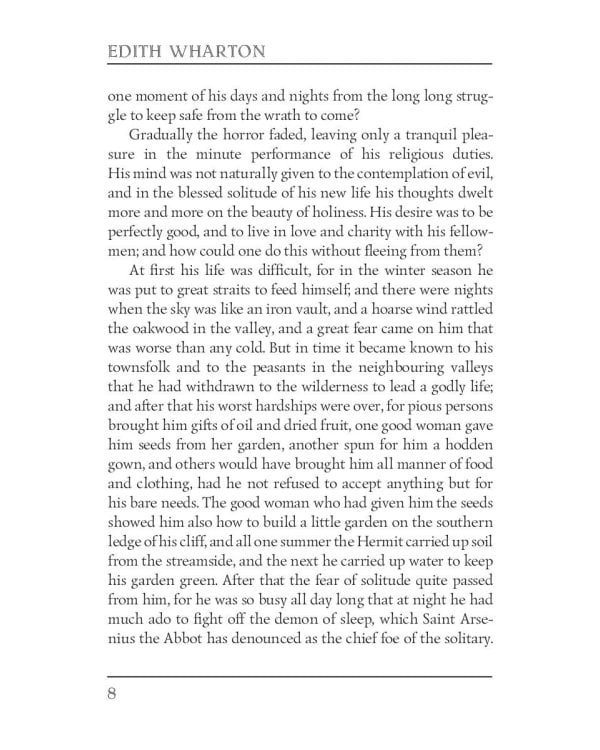 The Hermit and the Wild Woman = Отшельник и дикая женщина: на англ.яз