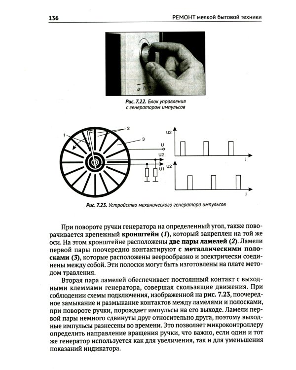 Ремонт мелкой бытовой техники. Просто о сложном