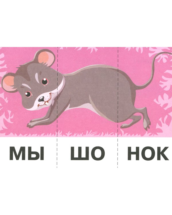 Читайка 3+ (комплект из 2-х книг)