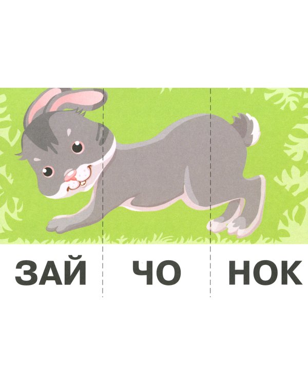 Читайка 3+ (комплект из 2-х книг)