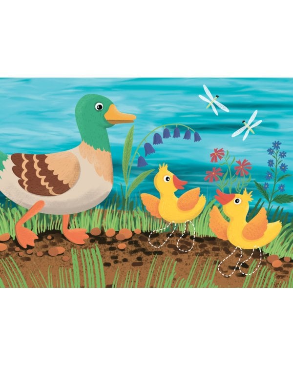 Школа семи гномов. Мастерская 2+ (набор из 5 альбомов для творчества)