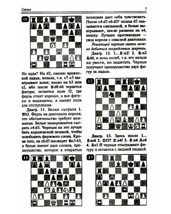 Что должен каждый знать о миттельшпиле