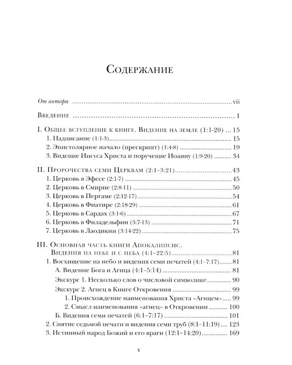 И увидел я новое небо и новую землю... Апокалипсис. Богословско-экзегетический комментарий