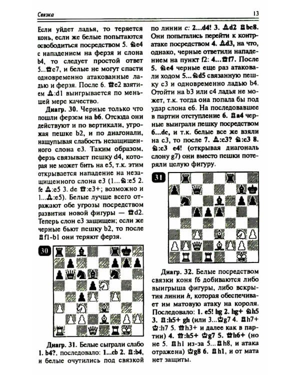 Что должен каждый знать о миттельшпиле