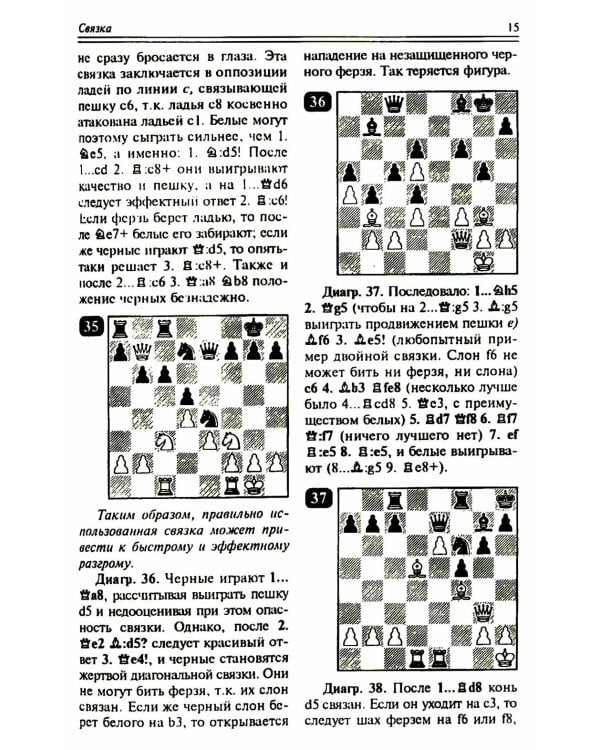 Что должен каждый знать о миттельшпиле