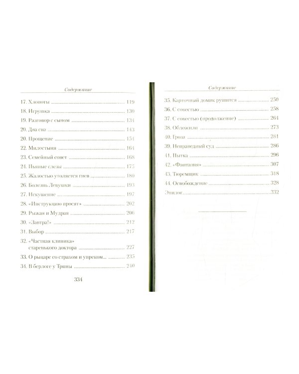 Остров бессовестных