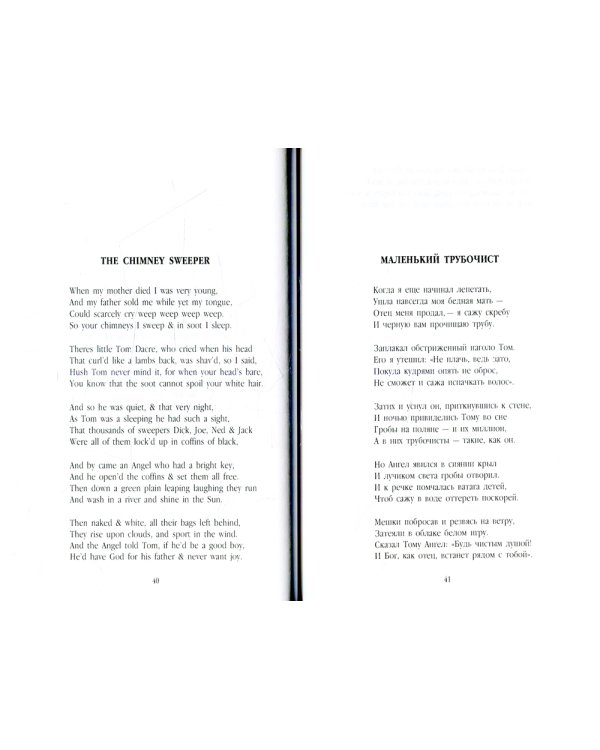 Песни Невинности и Опыта