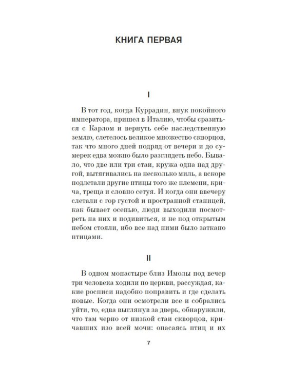 Книга скворцов: повесть