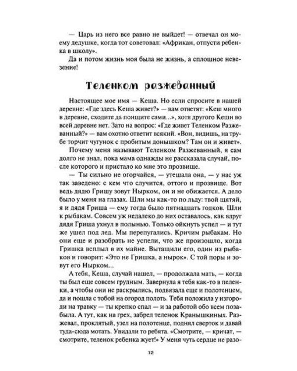 Лесной хозяин: сборник приключенческих повестей