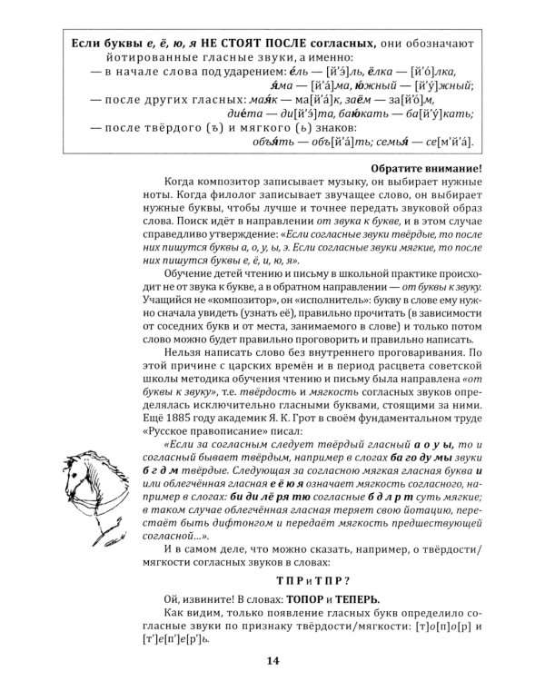 В помощь репетитору, или Любимый русский.1-4 классы: справочно-дидактические материалы