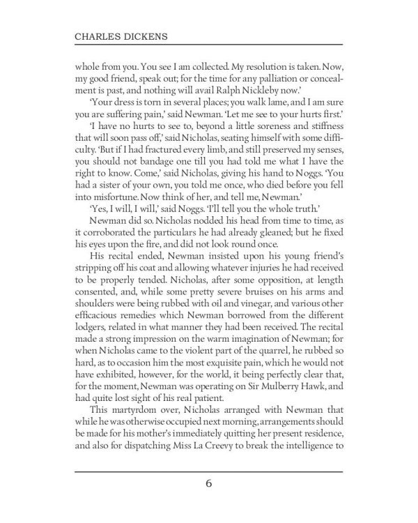 The Life and Adventures of Nicholas Nickleby. Part 2. Volume 8