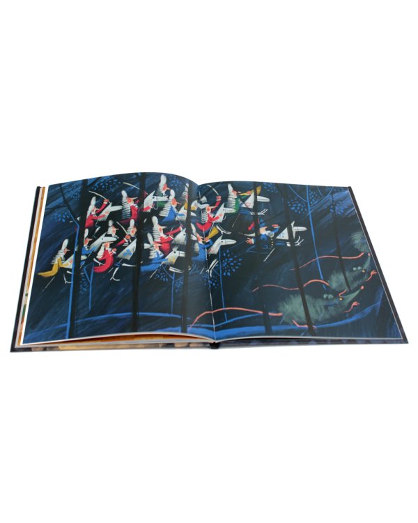 Чёрная курица, или Подземные жители. Волшебная повесть для детей