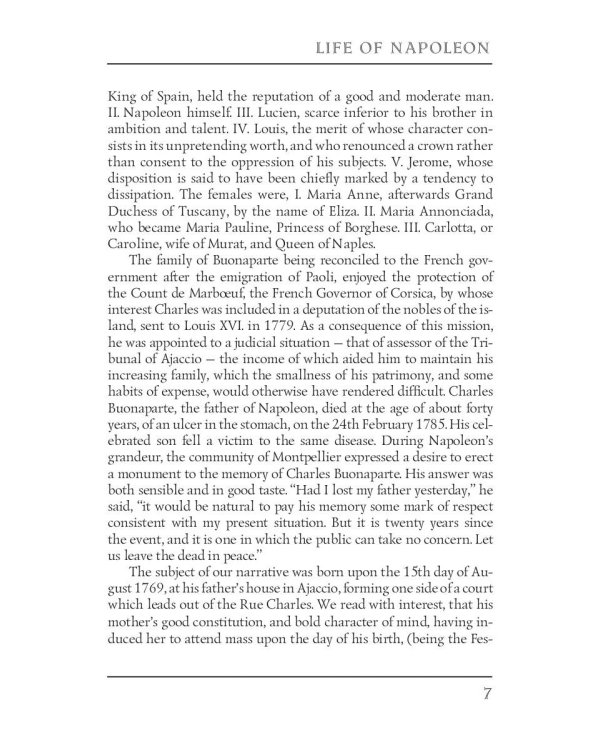 Life of Napoleon 2 = Жизнь Наполеона 2: на англ.яз