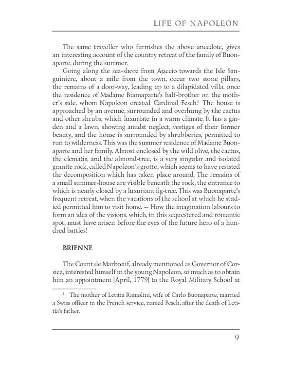 Life of Napoleon 2 = Жизнь Наполеона 2: на англ.яз