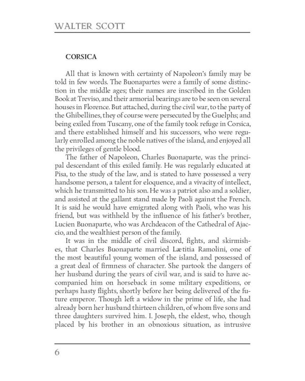 Life of Napoleon 2 = Жизнь Наполеона 2: на англ.яз