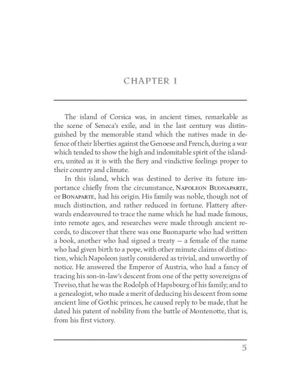 Life of Napoleon 2 = Жизнь Наполеона 2: на англ.яз