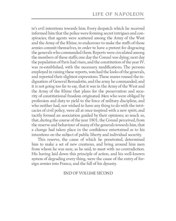 Life of Napoleon 2 = Жизнь Наполеона 2: на англ.яз