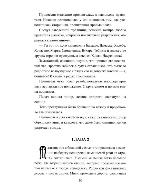 История Ходжи Насреддина: роман