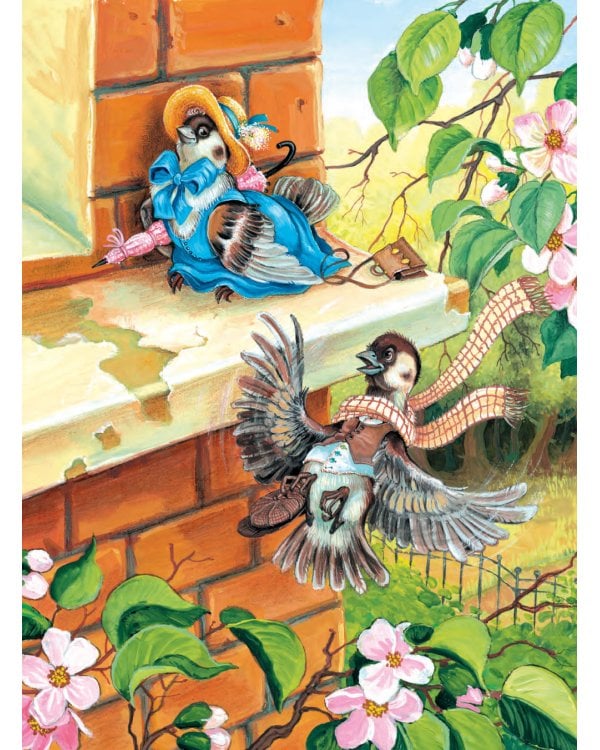 Лесные истории