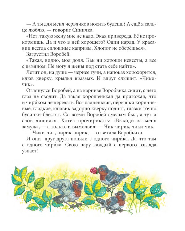 Лесные истории