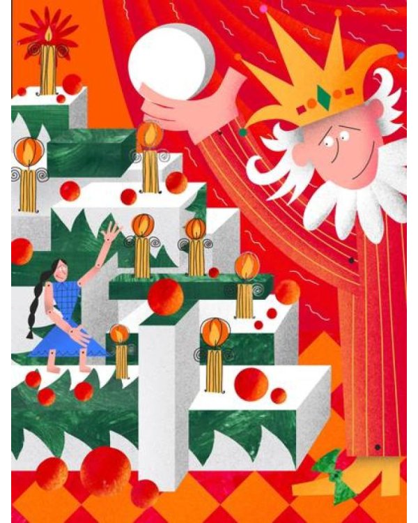 Кто царевну поцелует