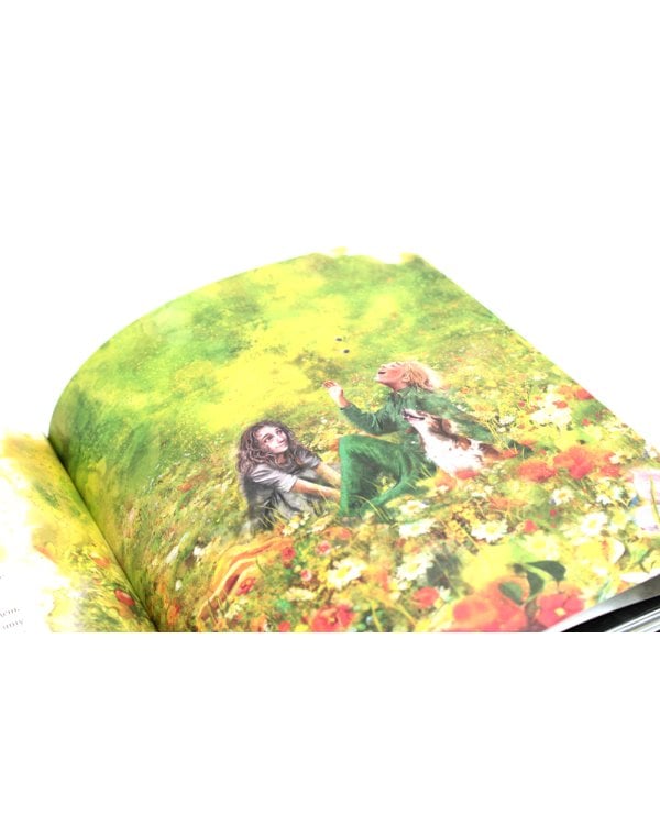 Хранительница солнца: сказка