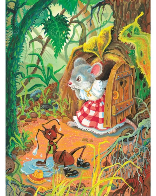 Лесные истории