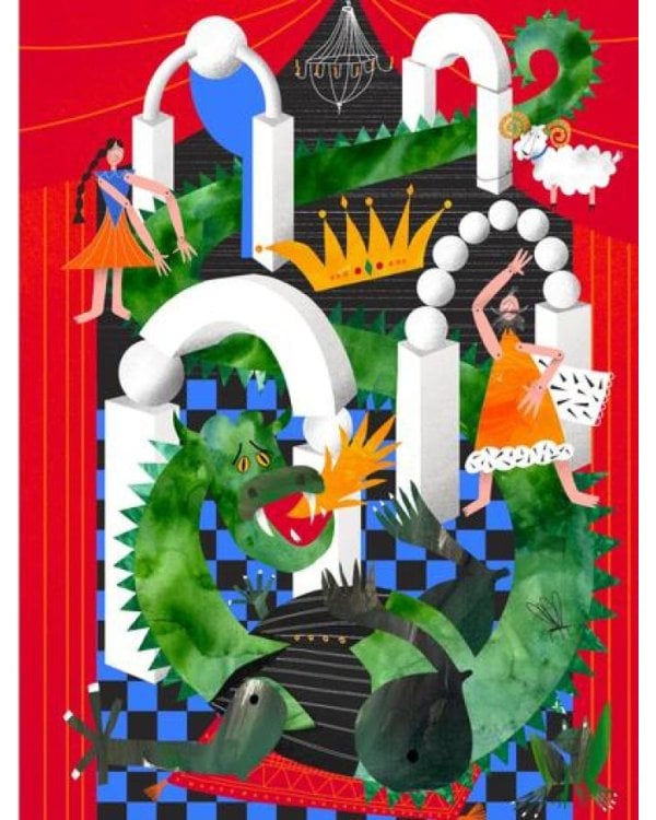 Кто царевну поцелует