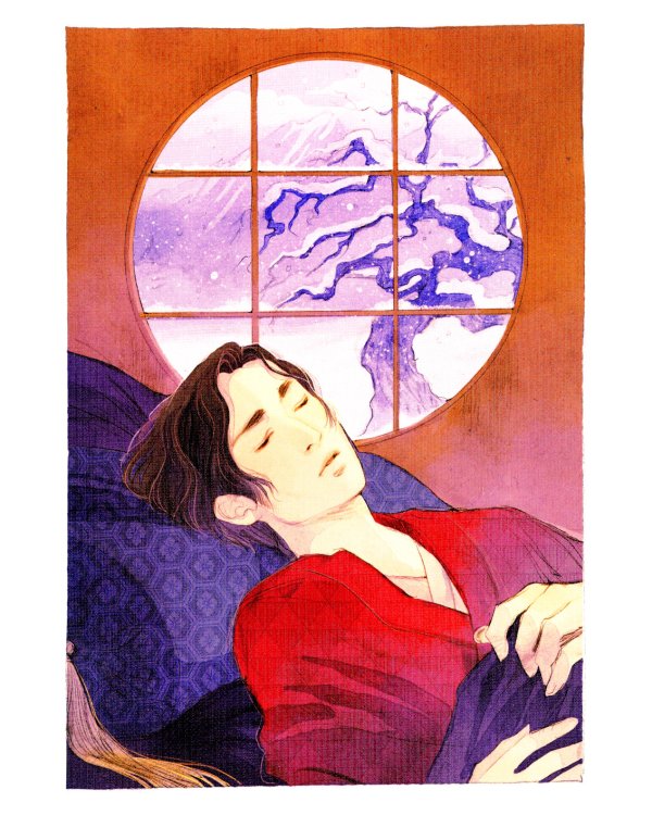 Девушка со снежным сердцем